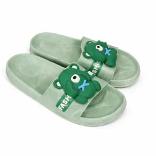 دمپایی خرسی