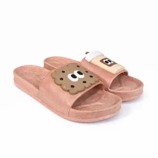 دمپایی بیسکوییتی