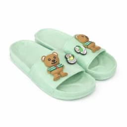 دمپایی طرح خرس thumbnail 1