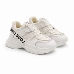 کفش اسپرت بچه‌گانه love thumbnail 1