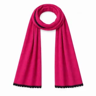 شال دخترانه ساده