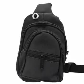 بادی بگ مشکی ساده