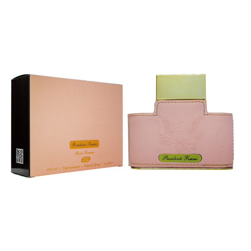 ادکلن 100 میل PRESIDENTE FEMME WOMAN (EA)