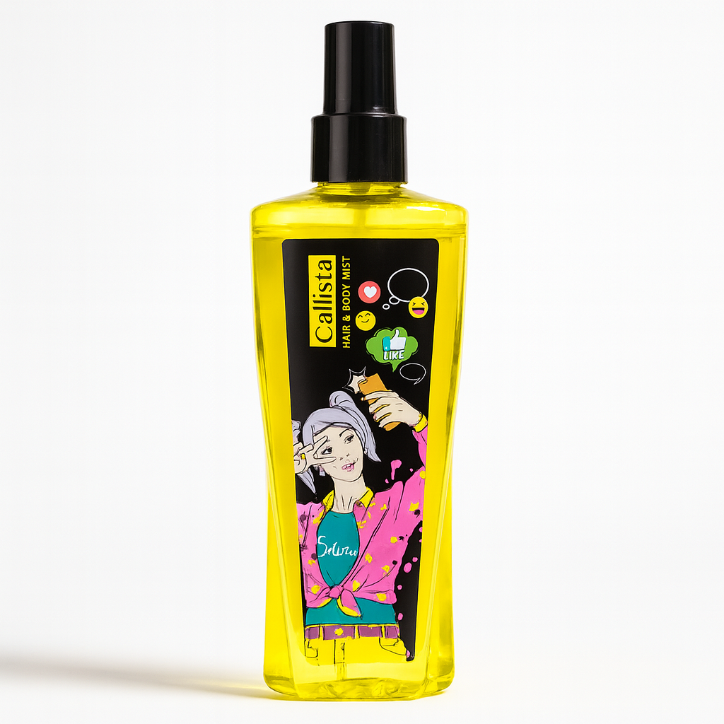 بادی اسپلش زنانه کالیستا مدل Selena