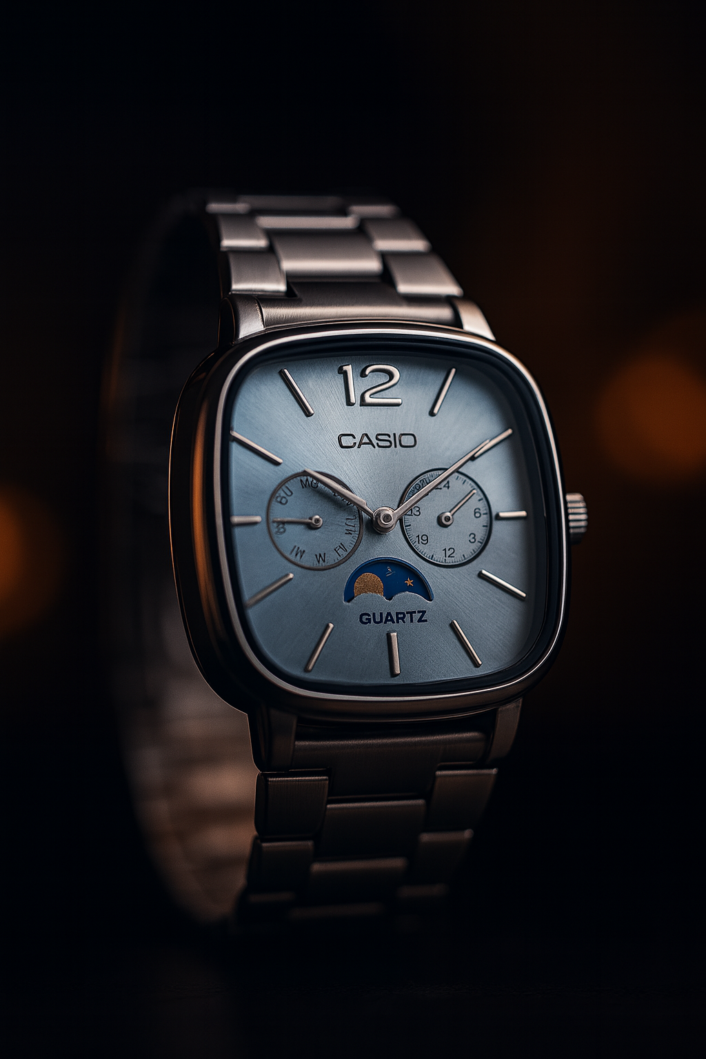 ساعت مچی مردانه Casio Quartz