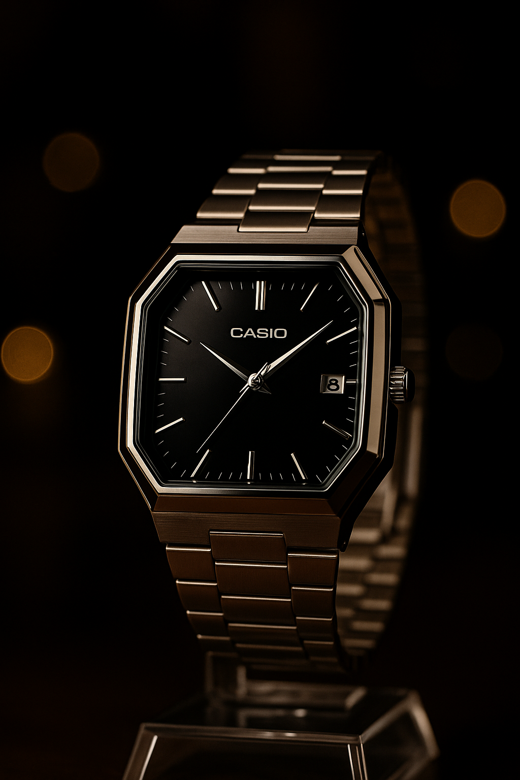 ساعت مچی مردانه Casio Quartz