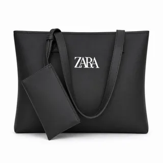 کیف زنانه چرم مصنوعی مدل 464