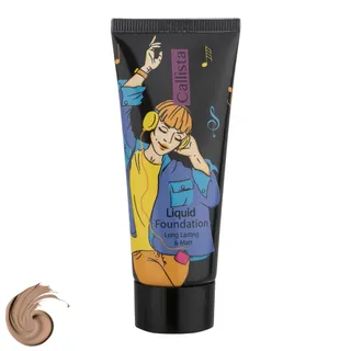 کرم پودر کالیستا Long Lasting And Matt شماره M11 حجم 35 میلی لیتر